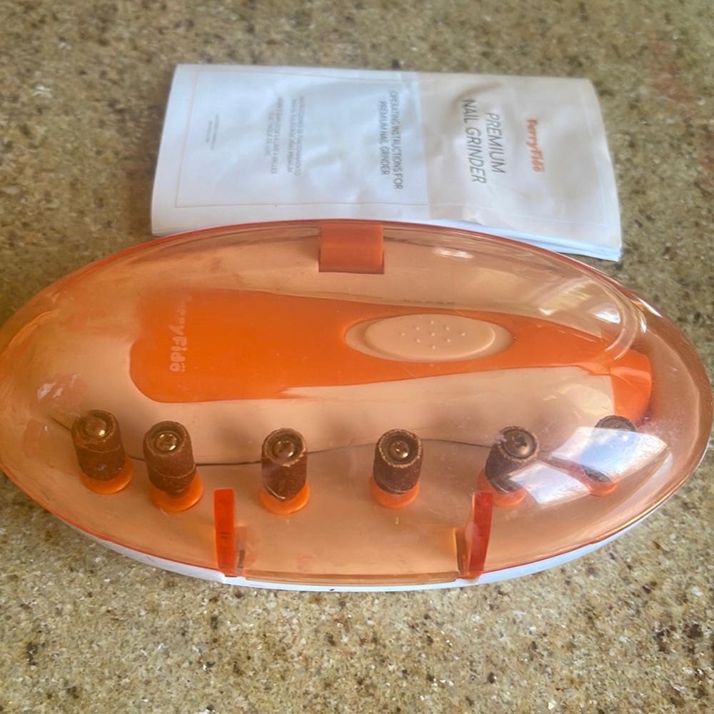 Pet Nail Grinder